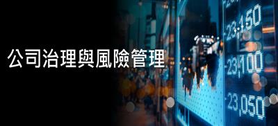公司治理與風險管理