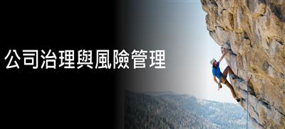 公司治理與風險管理