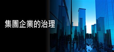 集團企業的治理